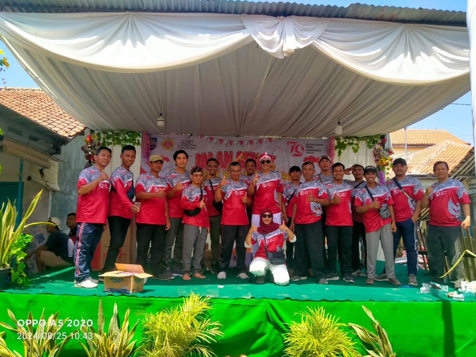 Jalan Santai 17 Agustusan