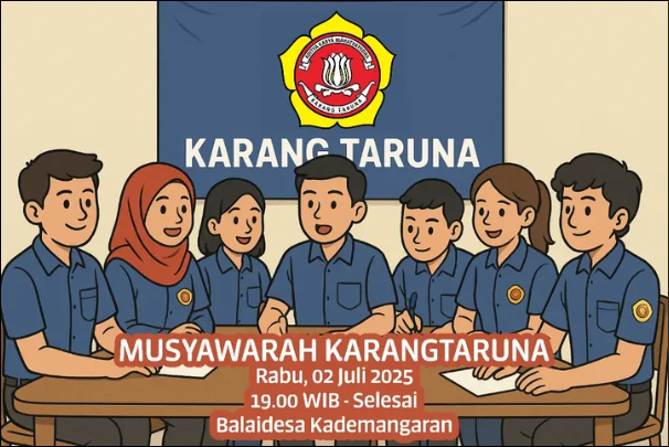 Musyawarah Karang Taruna