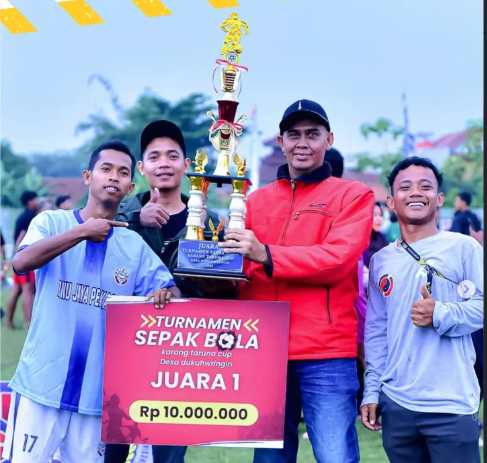 Grand Final Karang Taruna Cup