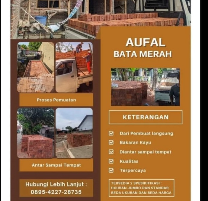 Bata Merah Super Kademangaran