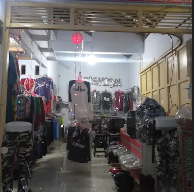 Fashion Shop 24 Jam Kdm
